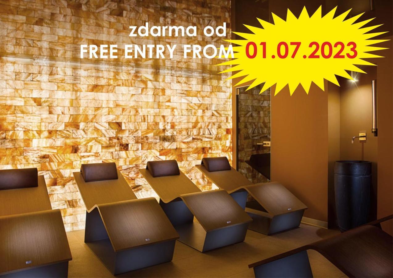 Free Wellness & Multimedia - Snidane V Cene - Zdarma Vstup Do Wellness, Virive Vany, Solna Sauna, Finska Sauna, Parni Sauna, Masaze, Playstation 5 A Hry, Sklep, Moderni Vybaveni, Parkovani Zdarma, Vybaveni Pro Deti, Klidna Lokalita Гаррахов