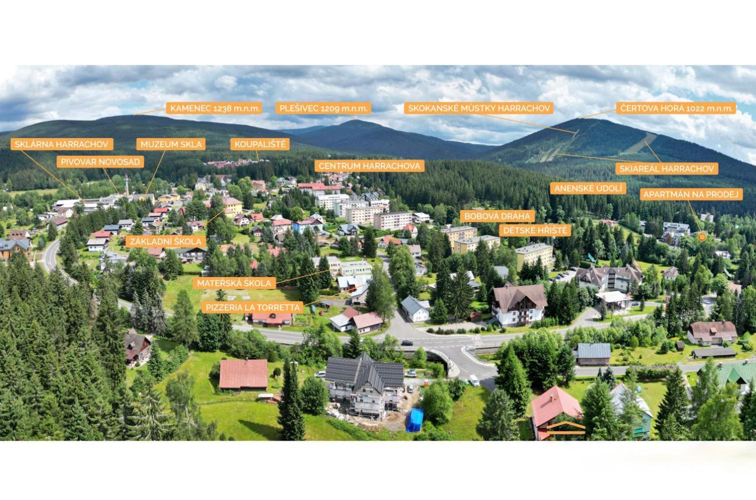 Free Wellness & Multimedia - Snidane V Cene - Zdarma Vstup Do Wellness, Virive Vany, Solna Sauna, Finska Sauna, Parni Sauna, Masaze, Playstation 5 A Hry, Sklep, Moderni Vybaveni, Parkovani Zdarma, Vybaveni Pro Deti, Klidna Lokalita Harrachov