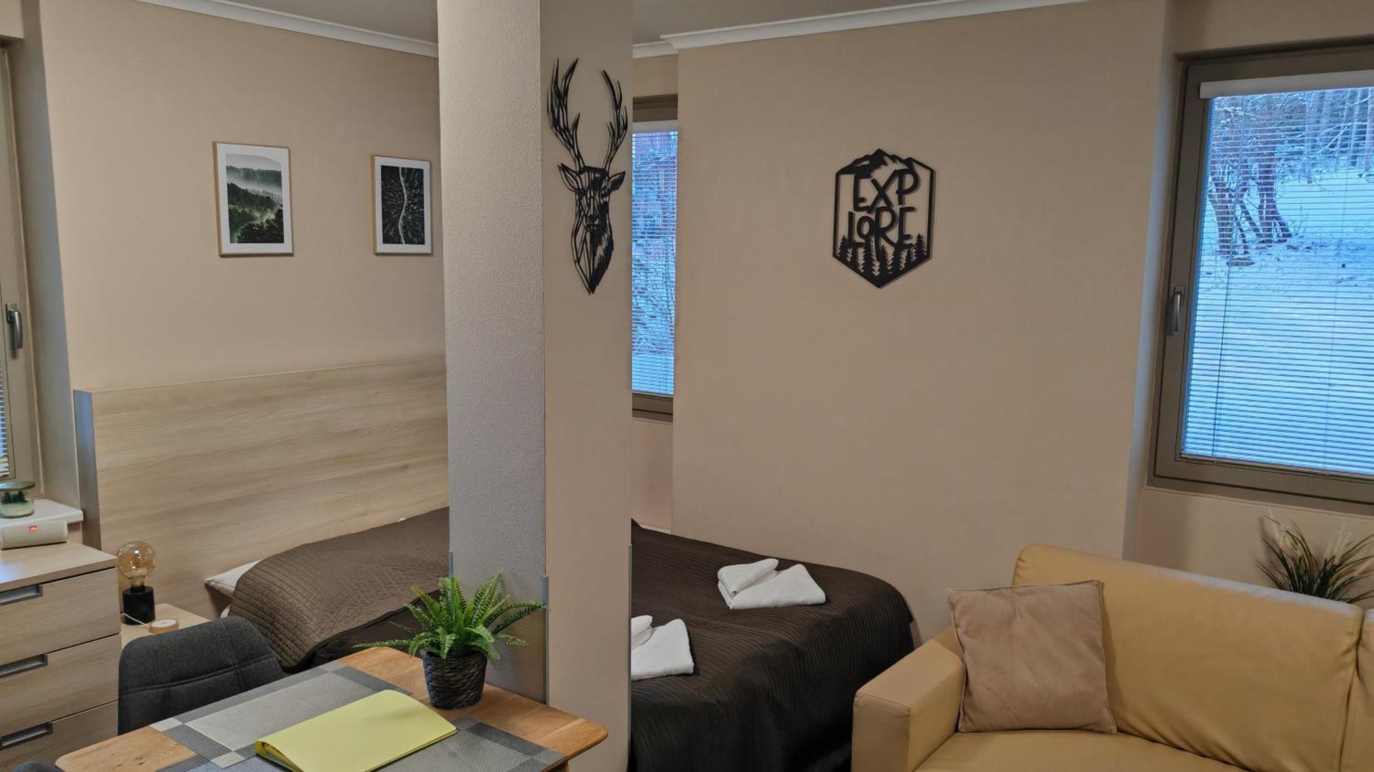 Free Wellness & Multimedia - Snidane V Cene - Zdarma Vstup Do Wellness, Virive Vany, Solna Sauna, Finska Sauna, Parni Sauna, Masaze, Playstation 5 A Hry, Sklep, Moderni Vybaveni, Parkovani Zdarma, Vybaveni Pro Deti, Klidna Lokalita * Harrachov